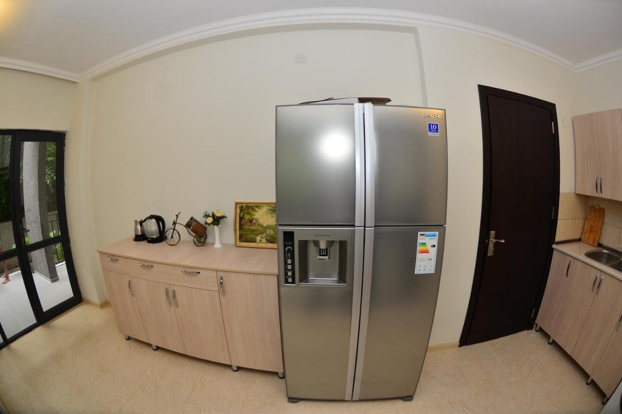Hotel Gori Kobuleti Bagian luar foto