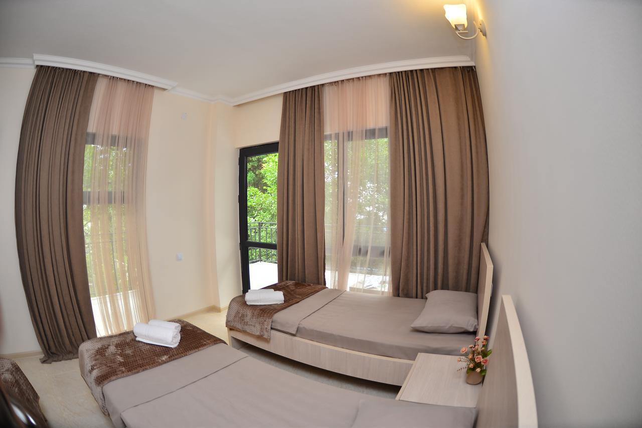 Hotel Gori Kobuleti Bagian luar foto