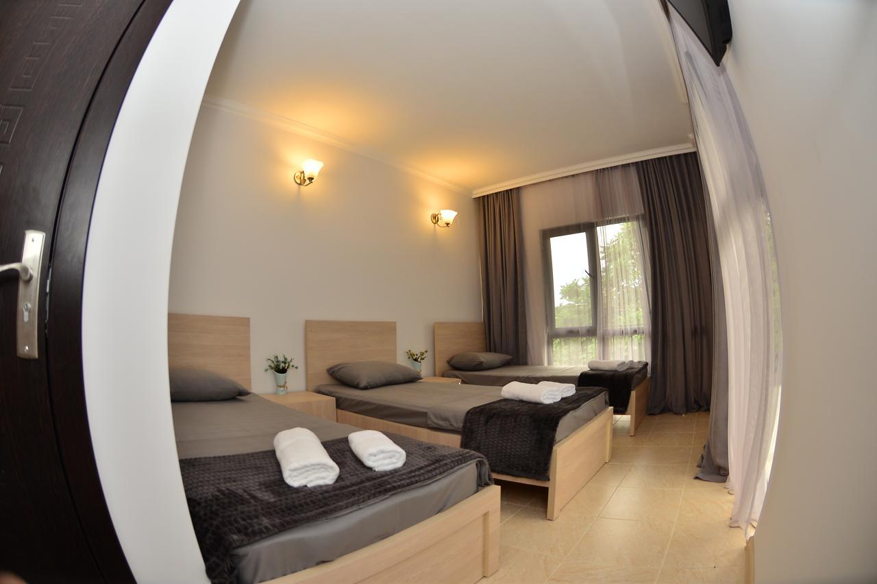 Hotel Gori Kobuleti Bagian luar foto
