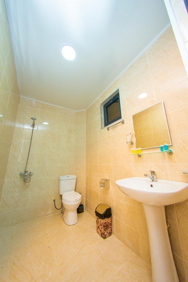 Hotel Gori Kobuleti Bagian luar foto