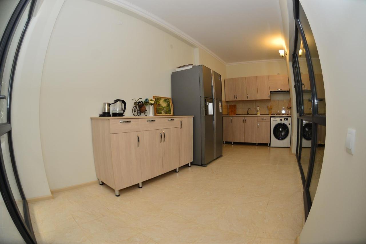 Hotel Gori Kobuleti Bagian luar foto