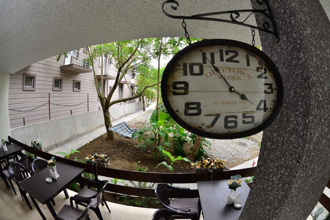Hotel Gori Kobuleti Bagian luar foto