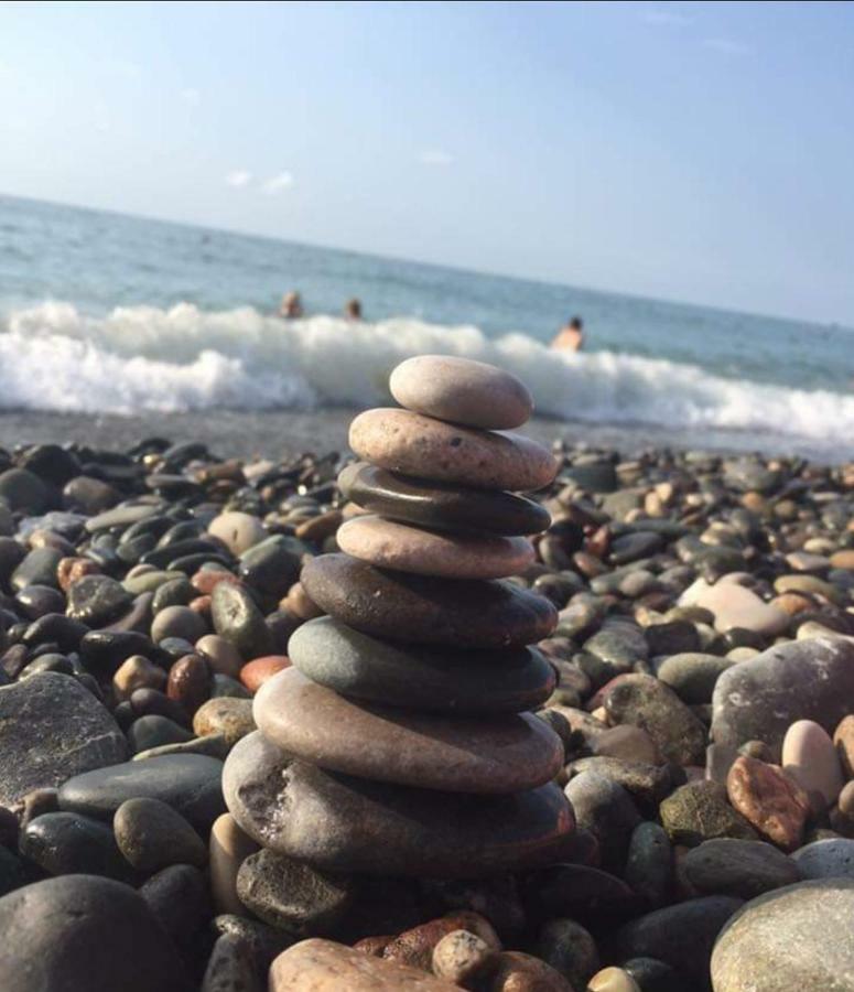Hotel Gori Kobuleti Bagian luar foto