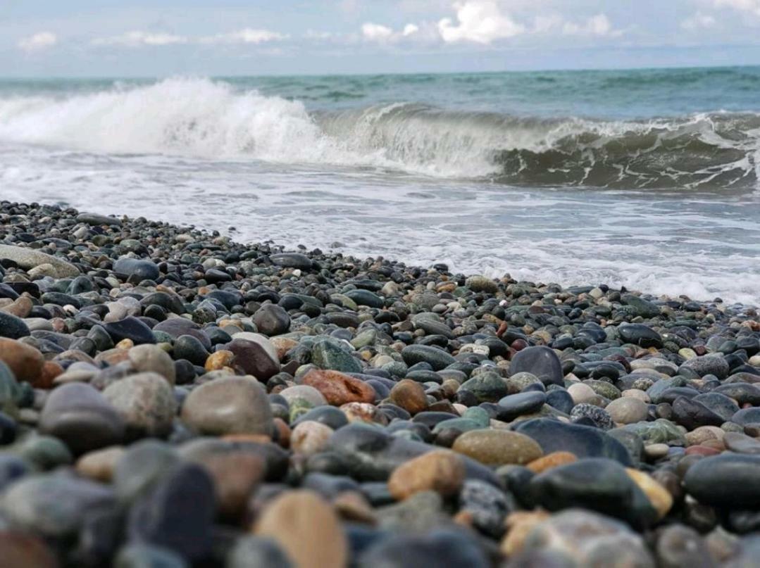 Hotel Gori Kobuleti Bagian luar foto