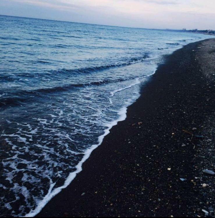 Hotel Gori Kobuleti Bagian luar foto