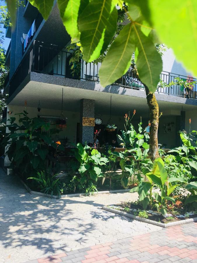Hotel Gori Kobuleti Bagian luar foto