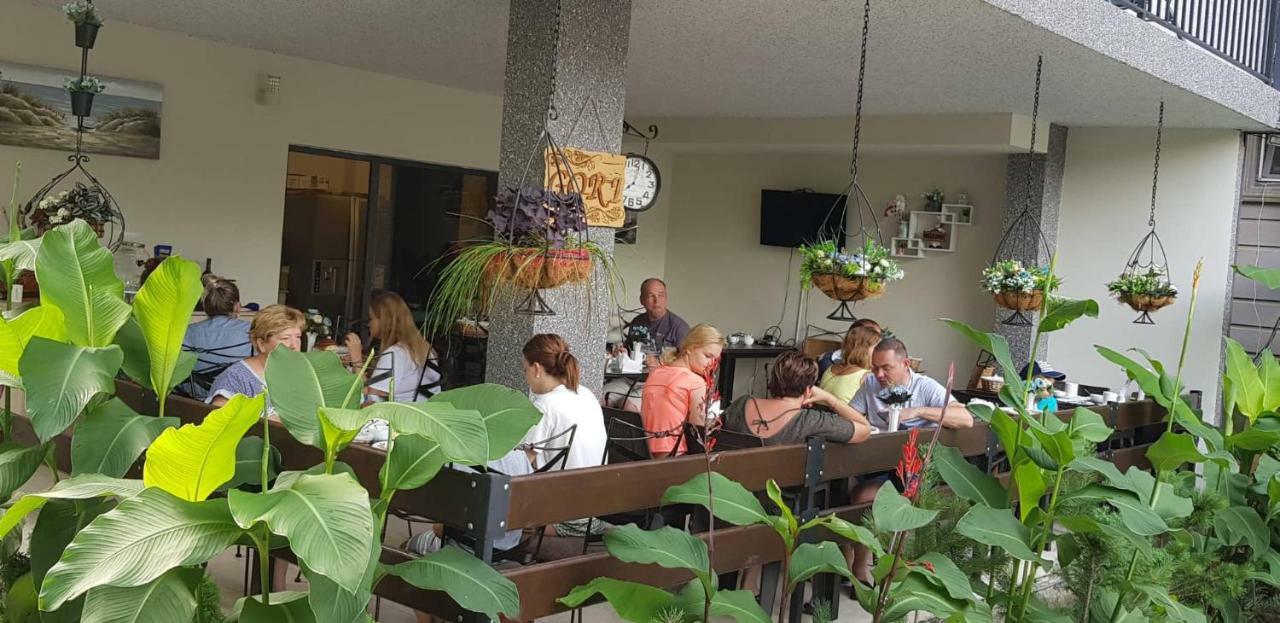 Hotel Gori Kobuleti Bagian luar foto